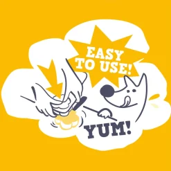 Smoofl Honden Ijsvorm - Hondensnacks - S