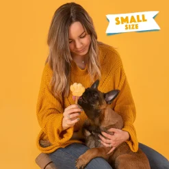 Smoofl Honden Ijsvorm - Hondensnacks - S
