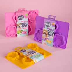 Smoofl Honden Ijsvorm - Hondensnacks - S