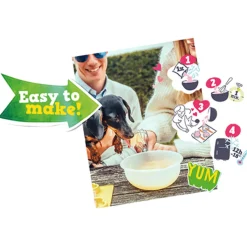 Smoofl Starter Kit - Hondensnacks - Aardbei Pindakaas 530 g Xs