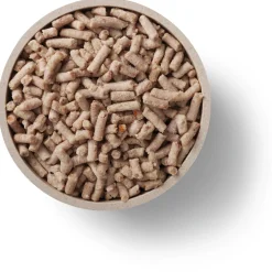 Smuldier Vers Vlees Brokjes - Diepvriesvoer - Kip Groente 500 g