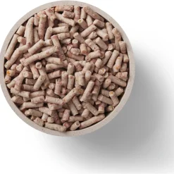 Smuldier Vers Vlees Brokjes - Diepvriesvoer - Rund Groente 500 g