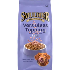 Smuldier Vers Vlees Topping - Diepvriesvoer - Lam 300 g