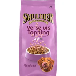 Smuldier Verse Vis Topping - Diepvriesvoer - Zalm 300 g