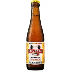 Snuffle Dog Beer - Hondensnacks - Kip 250 ml Vanaf 2 Maanden