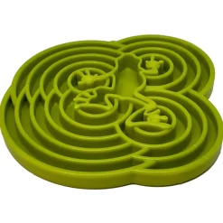 Sodapup Bull Frog Etray - Hondenvoerbak - Ø20 cm Groen