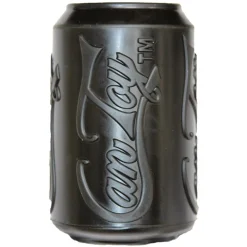 Sodapup Can Toy Magnum - Hondenspeelgoed - Zwart L