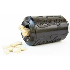 Sodapup Can Toy Magnum - Hondenspeelgoed - Zwart L