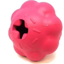 Sodapup Cup Cake Treat Dispenser - Hondenspeelgoed - Roze M