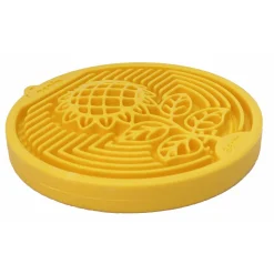 Sodapup Earth Ecoin - Hondenvoerbak - Ø13 cm Geel