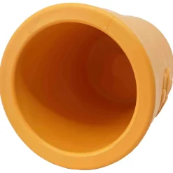 Sodapup Flower Pot - Hondenspeelgoed - 17x11 cm Oranje