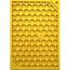 Sodapup Lickmat Honeycomb - Hondenvoerbak - Geel Small