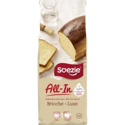 Soezie All-In Luxebrood - Bakproducten - 500 g