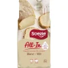 Soezie All-In Wit Brood - Bakproducten - 2.5 kg