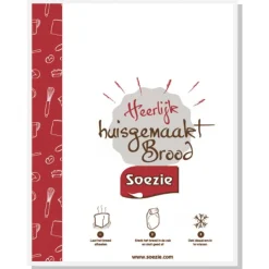 Soezie Broodzakken - Bakproducten - 20 stuks