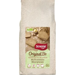 Soezie Mix Biologisch Meergranenbrood - Bakproducten - 2.5 kg