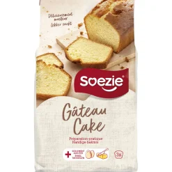 Soezie Mix Cake - Bakproducten - 1 kg