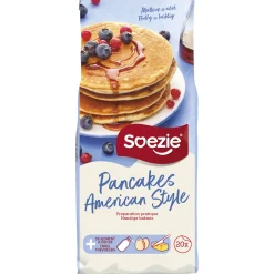 Soezie Mix Pancakes - Bakproducten - 400 g