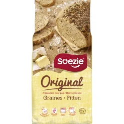 Soezie Original Brood Met Pitten - Bakproducten - 2.5 kg
