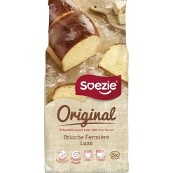 Soezie Original Luxebrood - Bakproducten - 2.5 kg