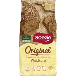 Soezie Original Waldkorn-Brood - Bakproducten - 2.5 kg