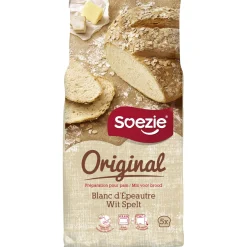 Soezie Original Wit Speltbrood - Bakproducten - 2.5 kg