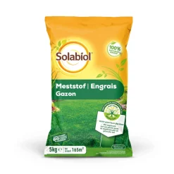 Solabiol Meststof Gazon - Gazonmeststoffen