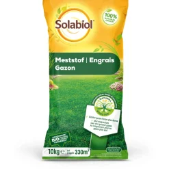 Solabiol Meststof Gazon - Gazonmeststoffen