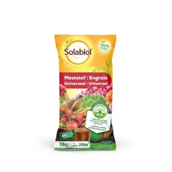 Solabiol Meststof Universeel - Siertuinmeststoffen