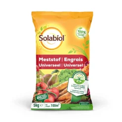 Solabiol Meststof Universeel - Siertuinmeststoffen
