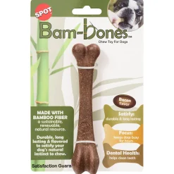 Spot Bam-Bones Bone Bacon - Veilig  Hondenkauwbot - Small