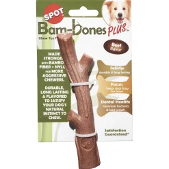 Spot Bam-Bones Branch Beef - Veilig  Hondenkauwbot - Small