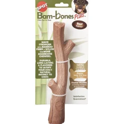 Spot Bam-Bones Branch Beef - Veilig  Hondenkauwbot - Large