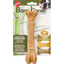 Spot Bam-Bones Chicken - Veilig  Hondenkauwbot - Medium