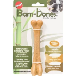 Spot Bam-Bones Chicken - Veilig  Hondenkauwbot - Small