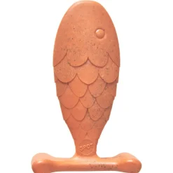 Spot Bam-Bones Fish Salmon - Veilig  Hondenkauwbot - Medium