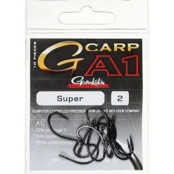 Spro A1 G-Carp Super Hooks #2 - Vishaak -