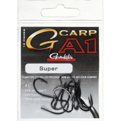 Spro A1 G-Carp Super Hooks #6 - Vishaak -