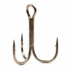 Spro 13b Treble Hooks Bronze # 6 - Vishaak -