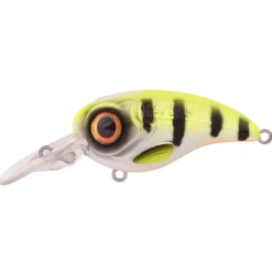 Spro Fat Iris 80cr Hardlure Hot Perch 8cm 40g - Aas -