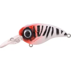 Spro Fat Iris 60cr Hardlure Rh.Tiger 6cm 18g - Aas -