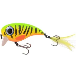 Spro Fat Iris Dr Hardlure Firetiger 4cm 6.2g - Aas -