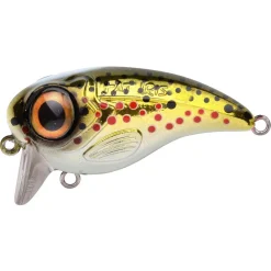 Spro Fat Iris Hardlure Brown Trout 5cm 10g - Aas -
