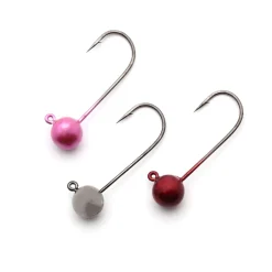 Spro Freestyle Tungsten Micro Jigs 22 Metal 1.8g #2 - Aas -