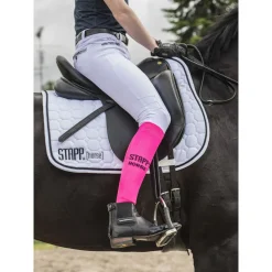 Stapp Horse Kniekous Horse Deocell Pink - Ruiterkleding