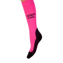 Stapp Horse Kniekous Horse Deocell Pink - Ruiterkleding