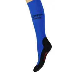 Stapp Horse Kniekous Horse Uni Deocell Kobalt - Ruiterkleding