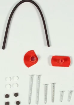 Staywell-Petsafe Onderdelen Met U Serie 900 - Kattenluik - Wit per set