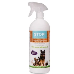 Stop! Omgevingsspray - Anti vlooienmiddel - 1 l