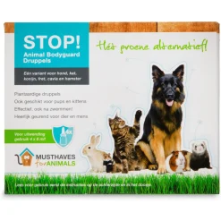 Stop! Stop! Aromatherapie - Anti vlooienmiddel -